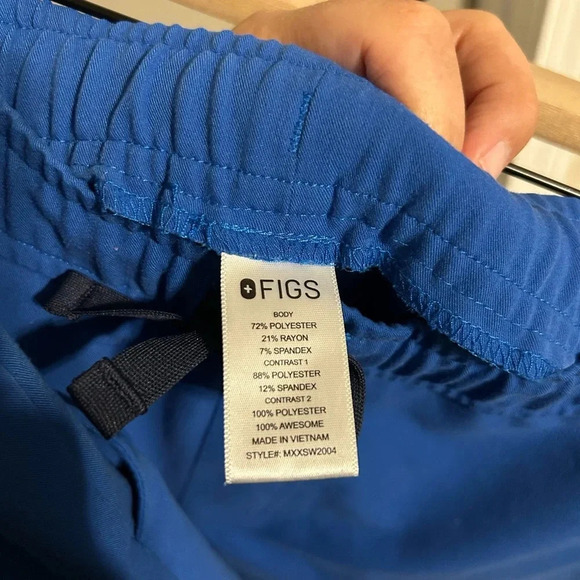 Figs technical collection joggers size small - Picture 5 of 6